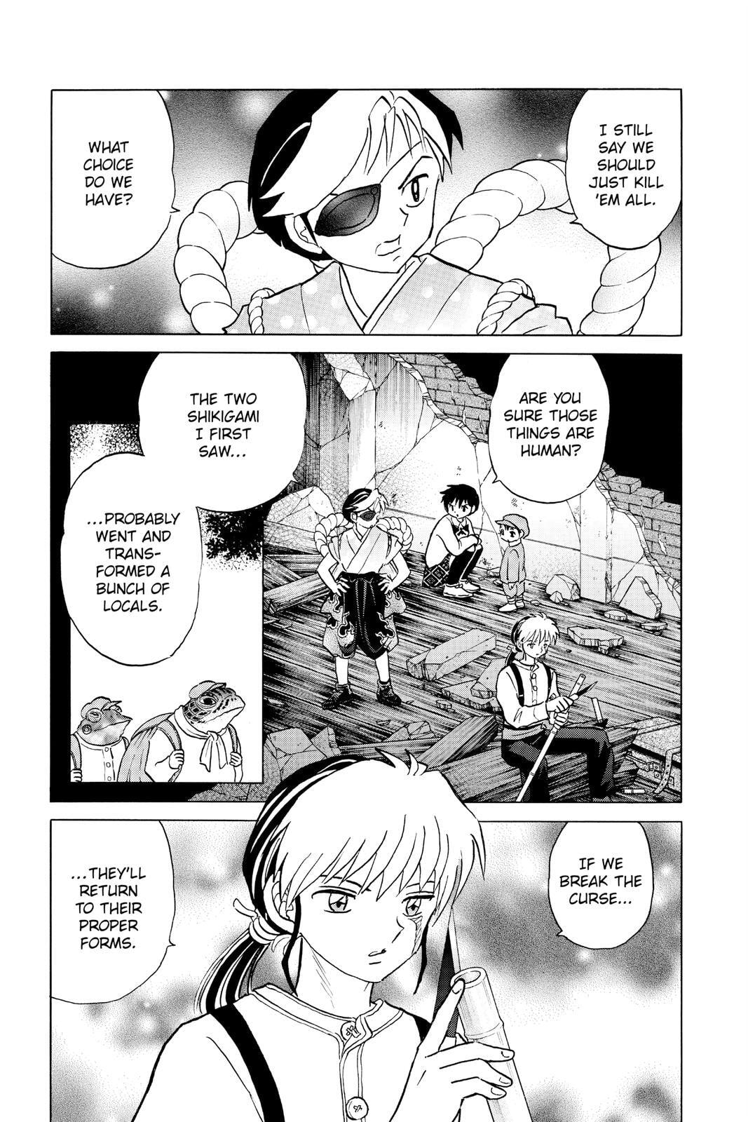 Mao Chapter 31 page 3 - 