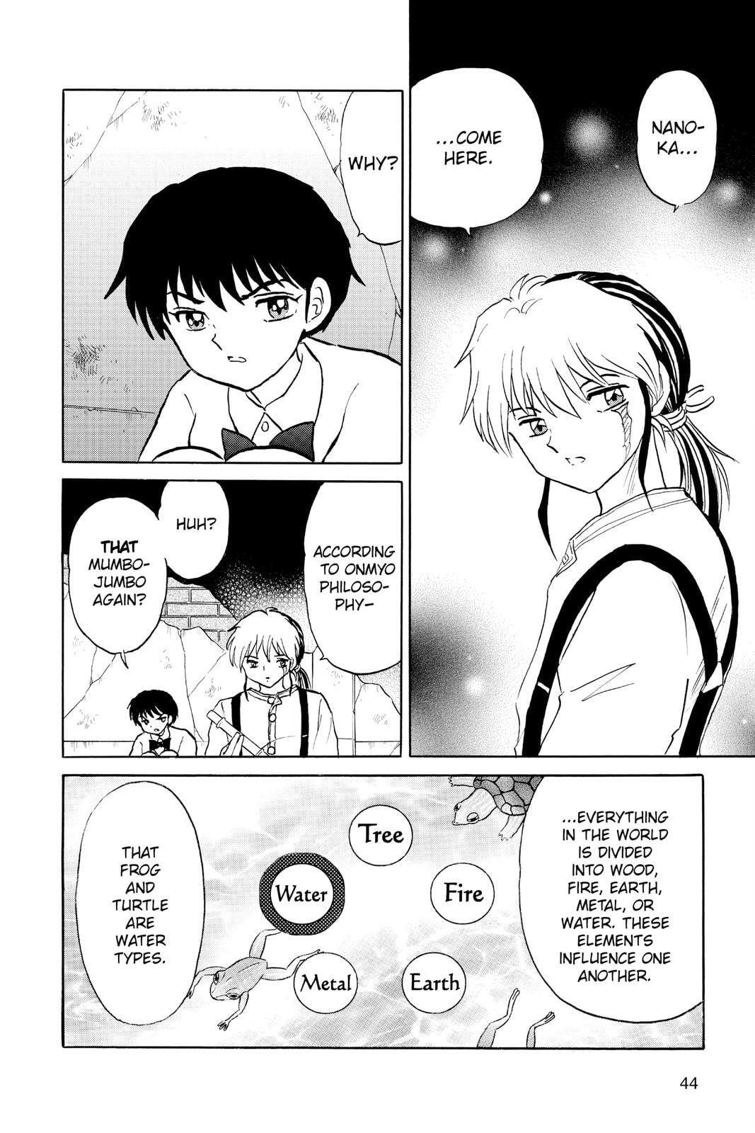 Mao Chapter 31 page 4 - 