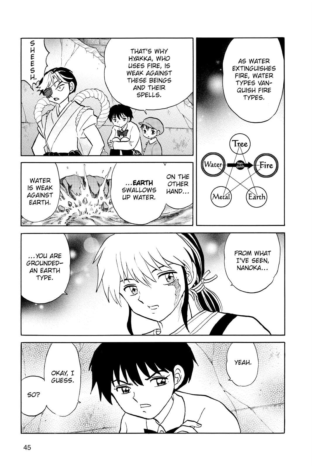 Mao Chapter 31 page 5 - 