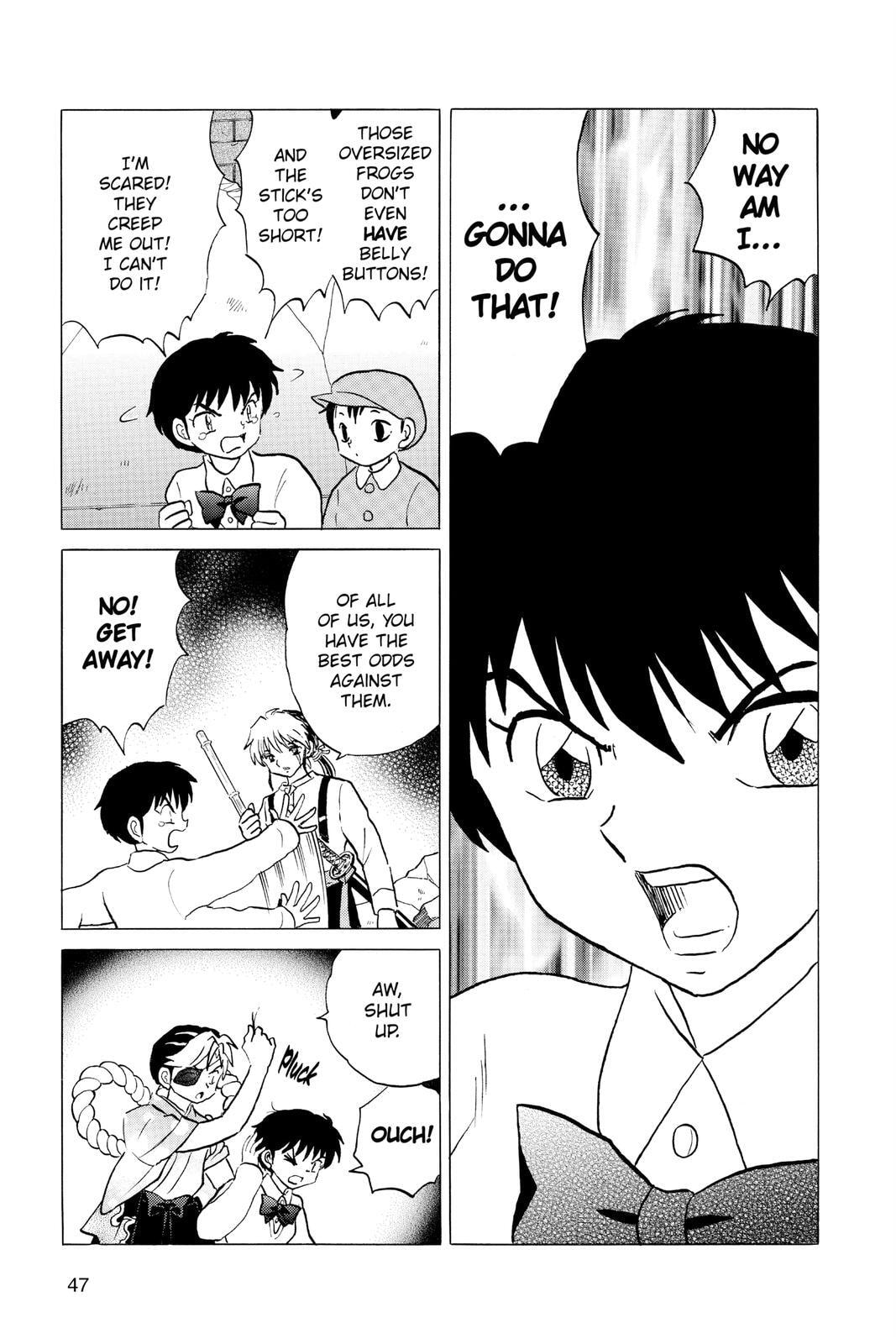 Mao Chapter 31 page 7 - 