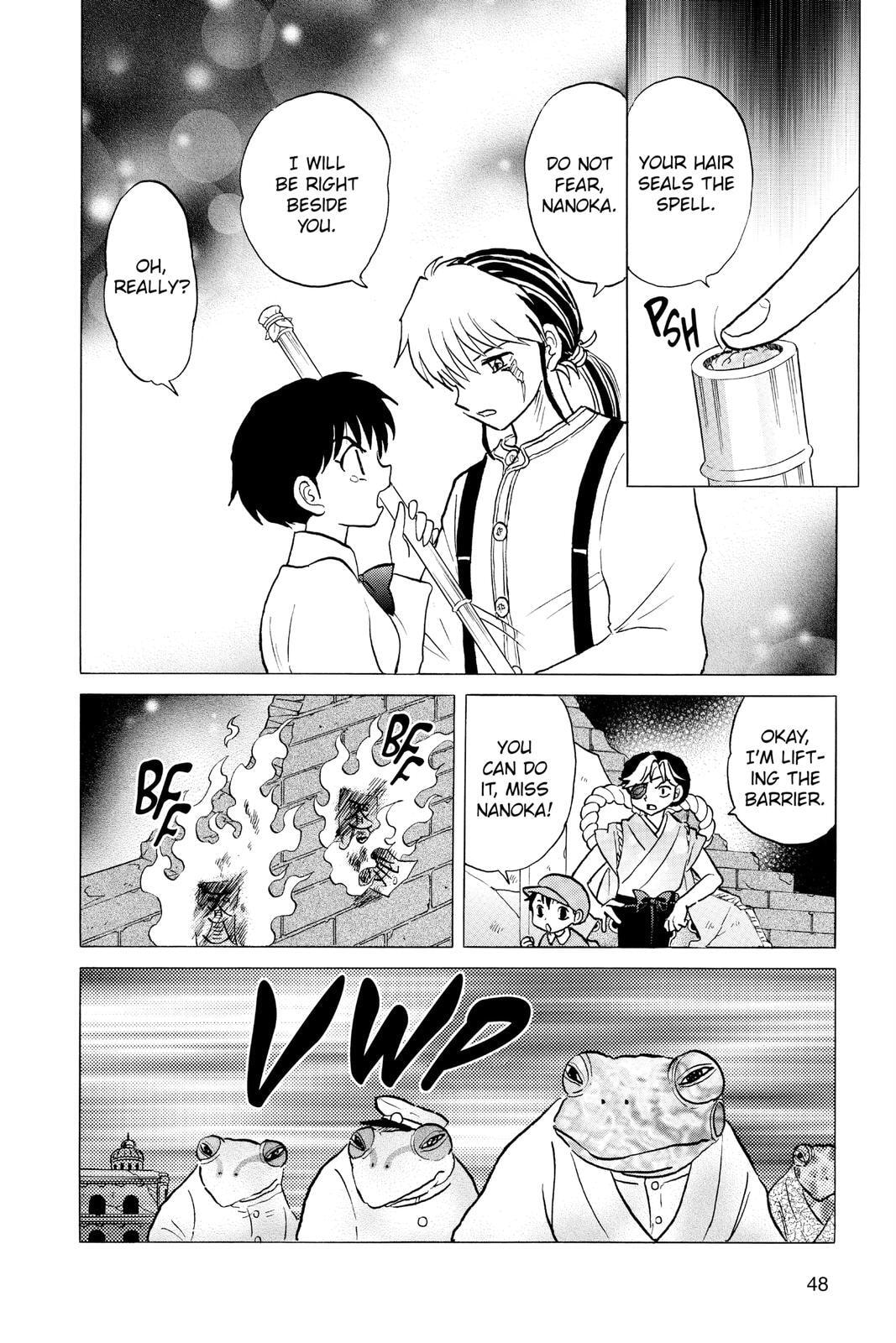 Mao Chapter 31 page 8 - 