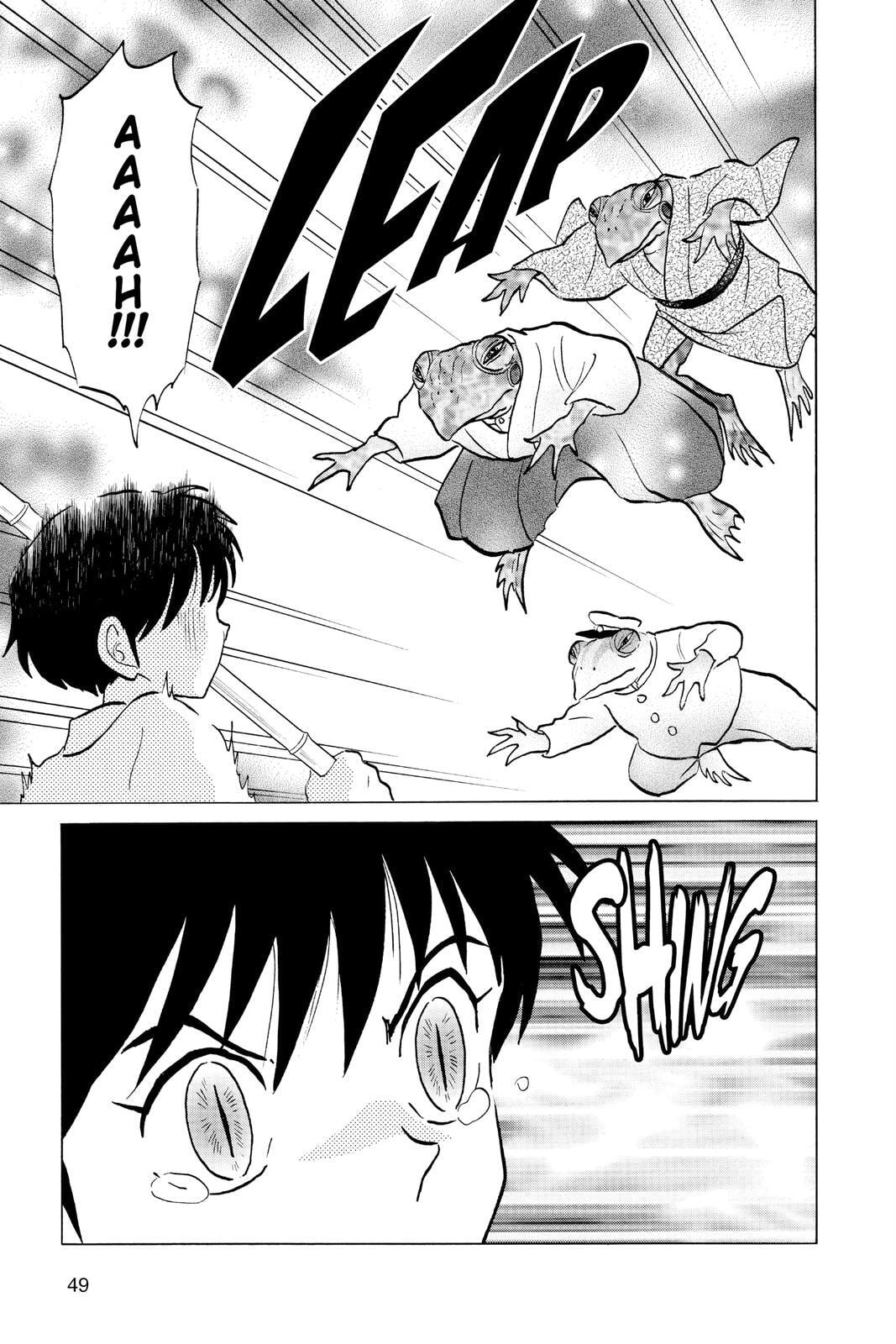 Mao Chapter 31 page 9 - 