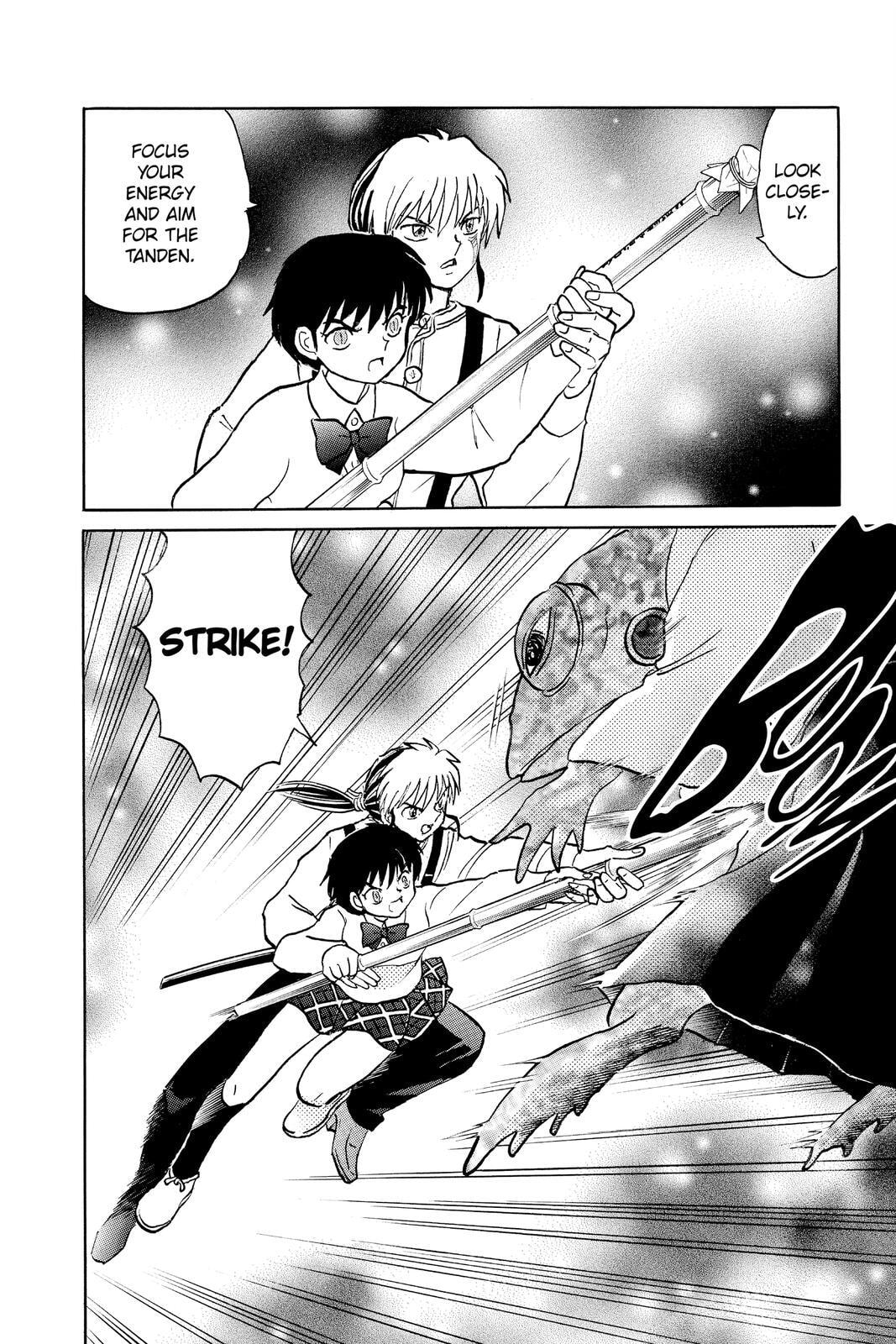 Mao Chapter 31 page 10 - 