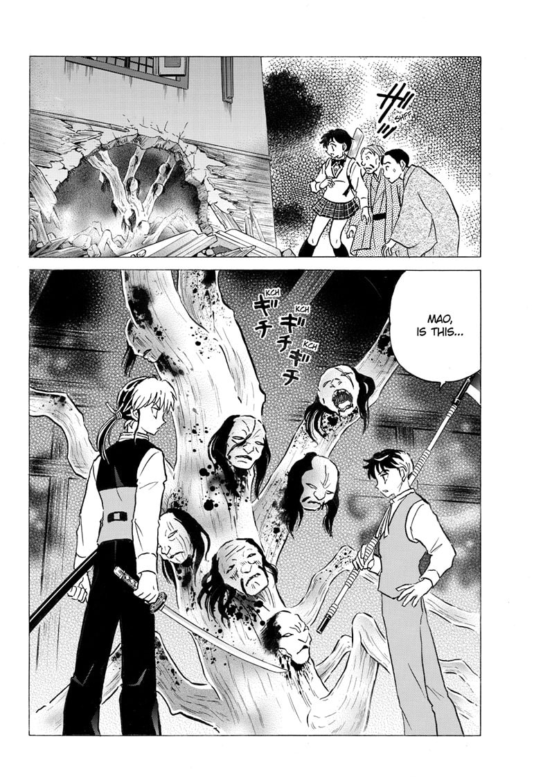 Mao Chapter 310 page 15 - 
