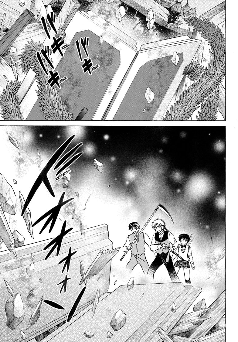 Mao Chapter 310 page 6 - 