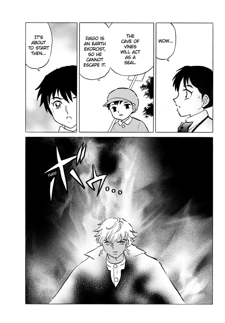 Mao Chapter 314 page 18 - 