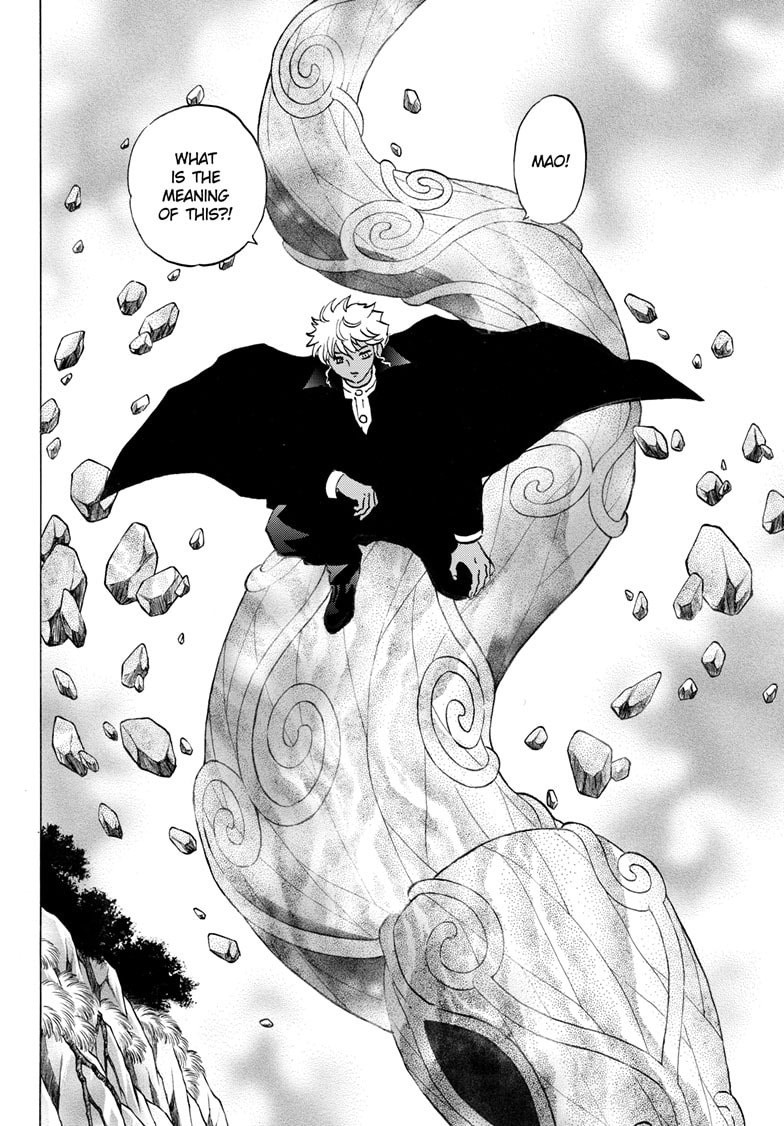 Mao Chapter 314 page 9 - 