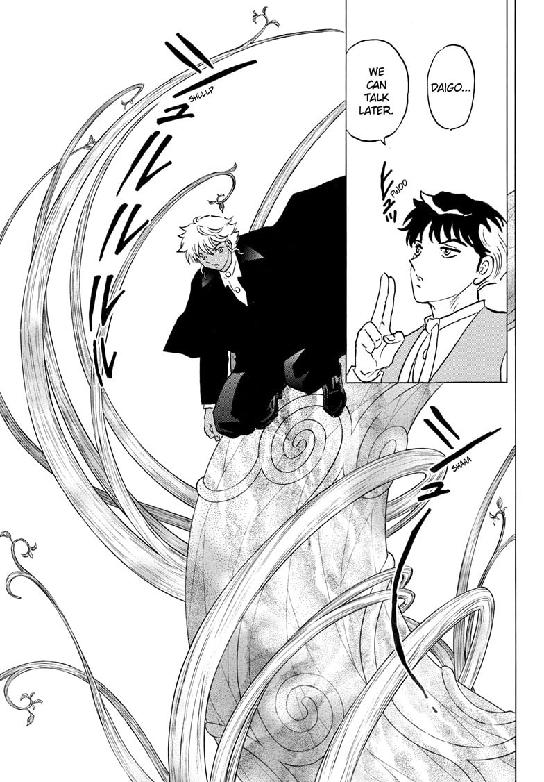 Mao Chapter 314 page 10 - 