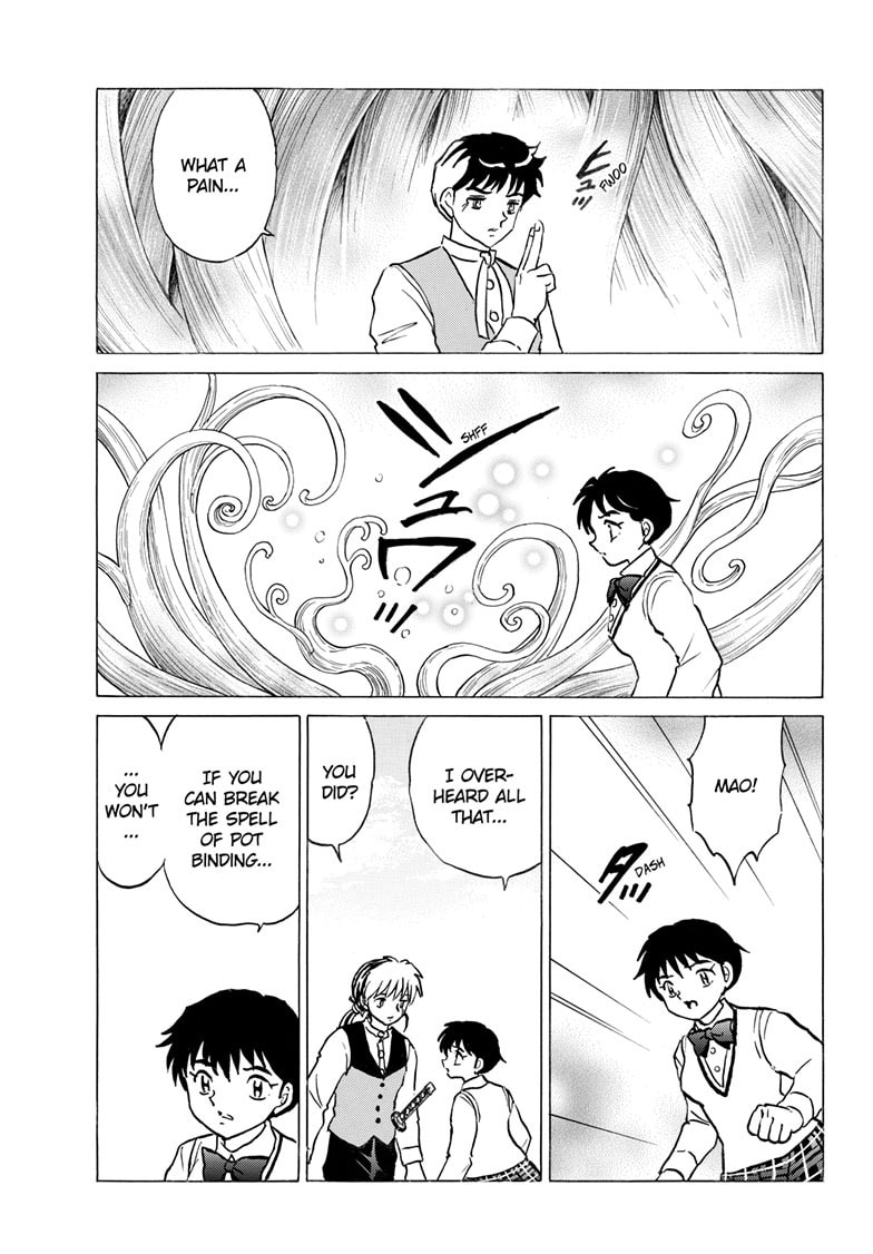 Mao Chapter 315 page 14 - 