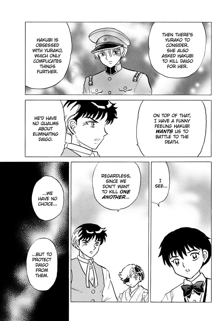 Mao Chapter 315 page 18 - 