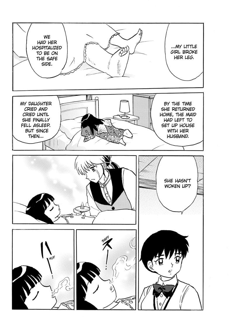 Mao Chapter 316 page 5 - 