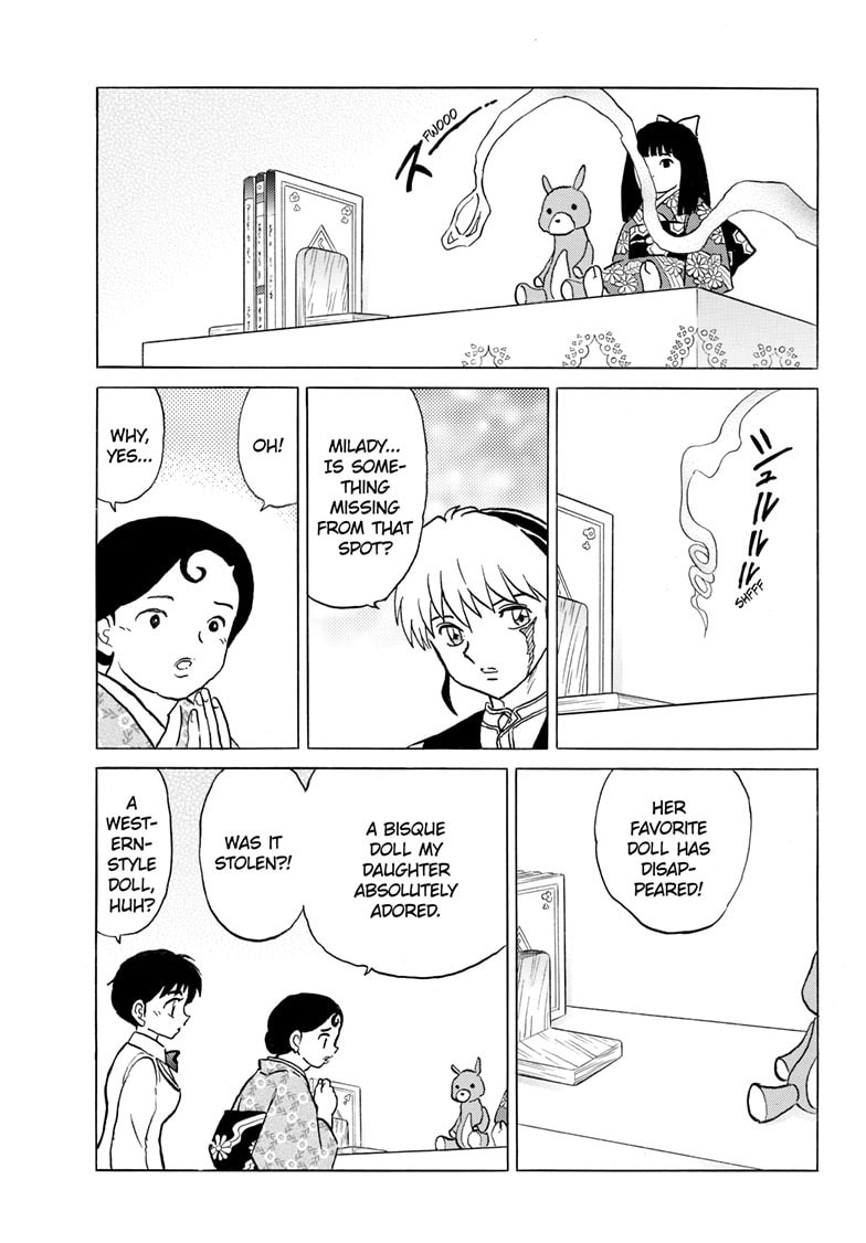 Mao Chapter 316 page 6 - 