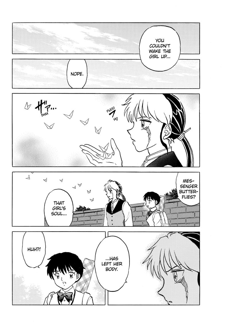 Mao Chapter 316 page 7 - 