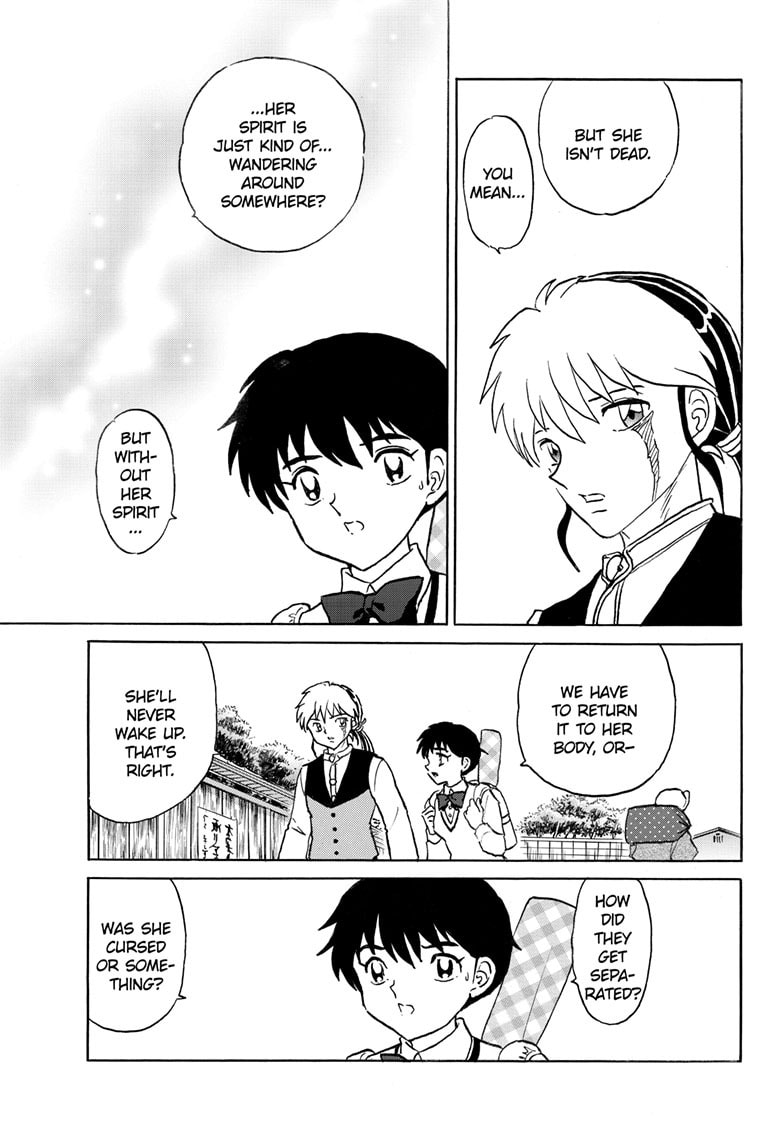 Mao Chapter 316 page 8 - 