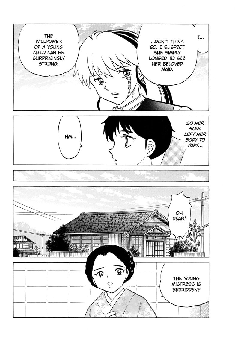 Mao Chapter 316 page 9 - 