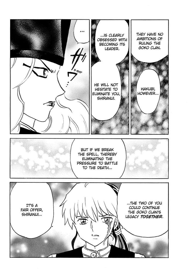 Mao Chapter 318 page 15 - 