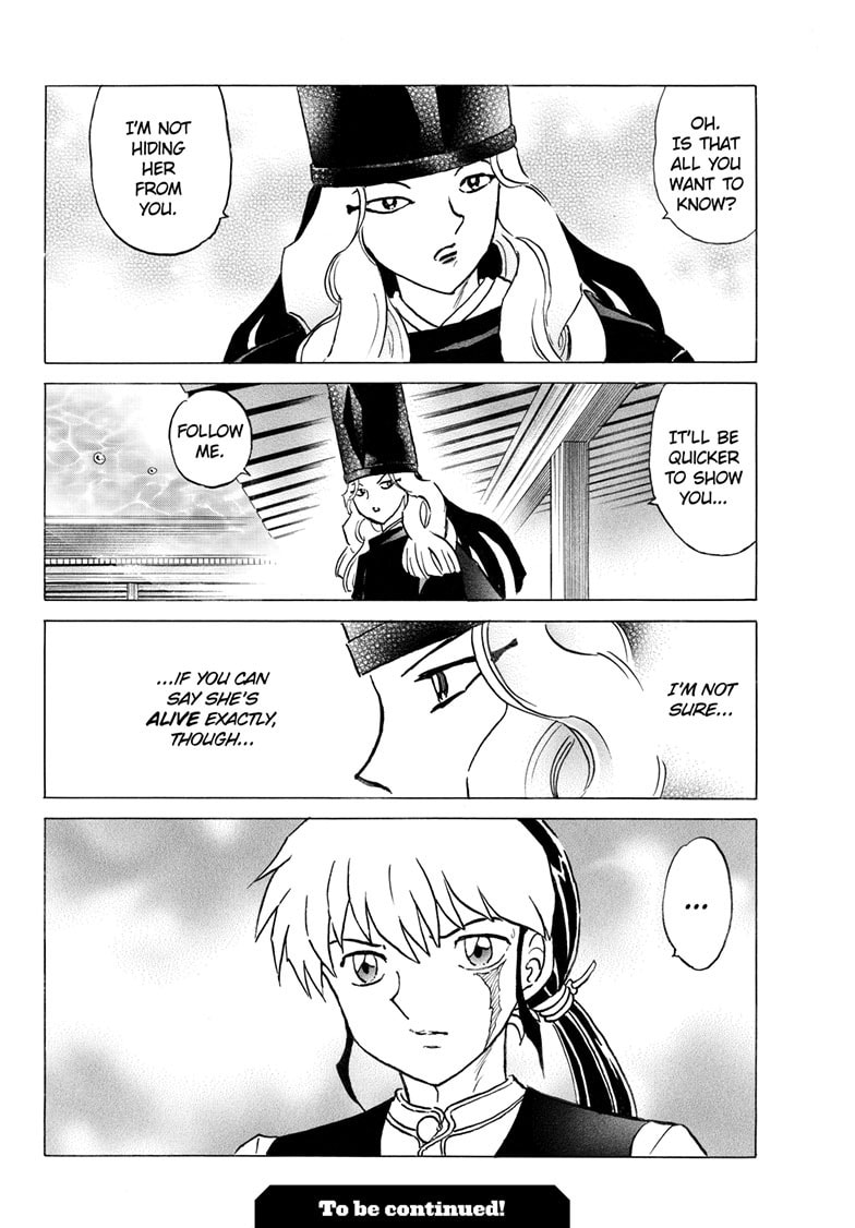 Mao Chapter 318 page 19 - 