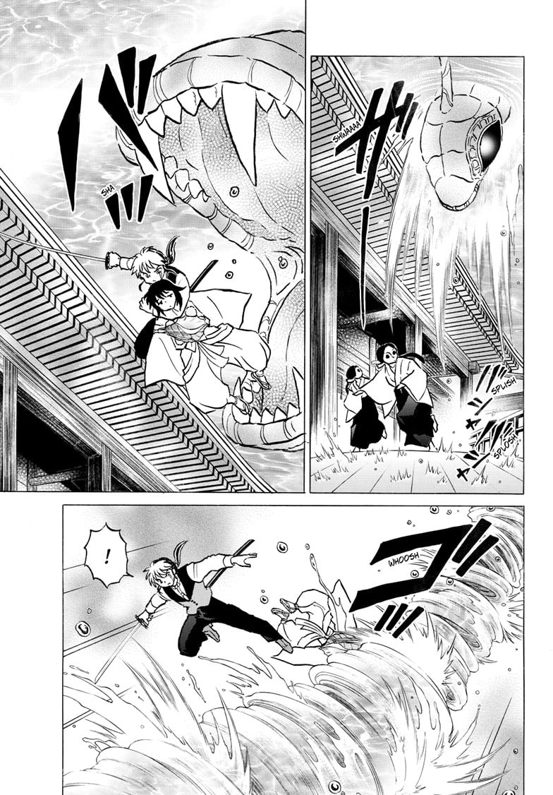 Mao Chapter 318 page 10 - 