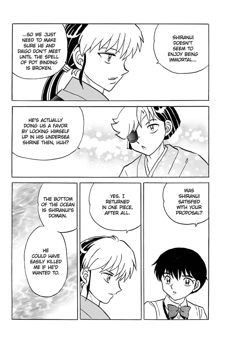 Mao Chapter 319 page 14 - 
