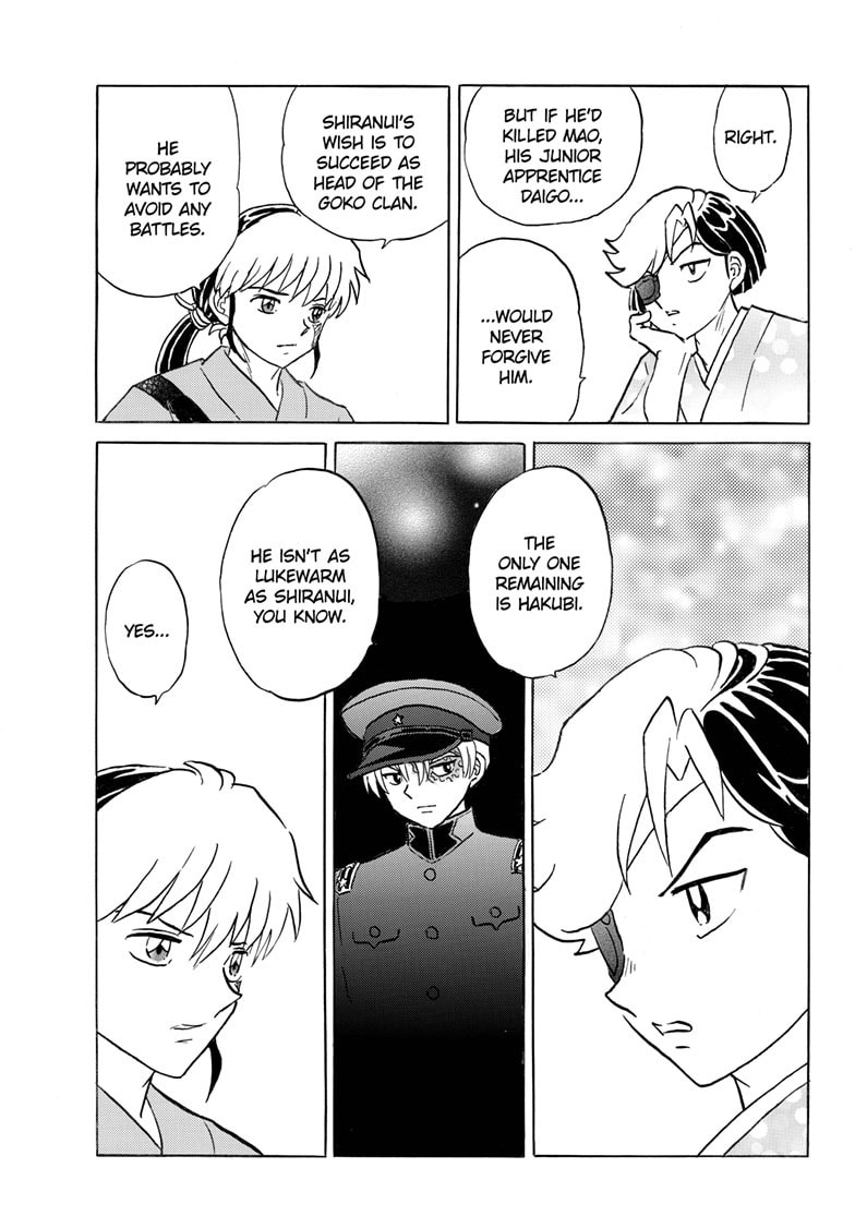 Mao Chapter 319 page 15 - 