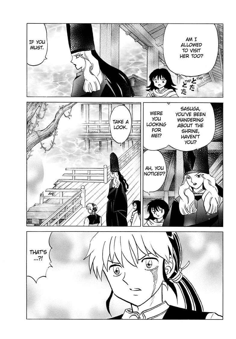 Mao Chapter 319 page 4 - 
