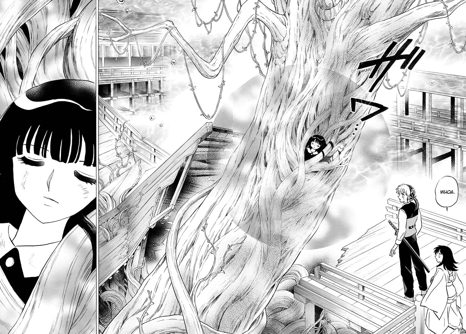 Mao Chapter 319 page 5 - 