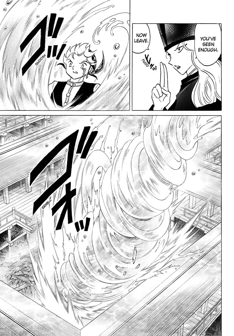 Mao Chapter 319 page 7 - 