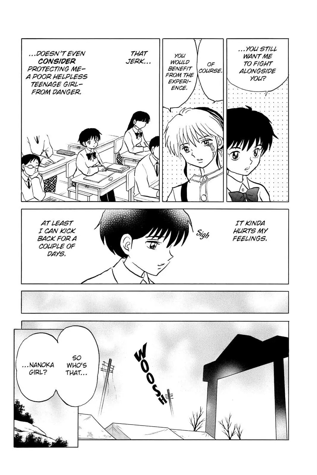 Mao Chapter 32 page 11 - 