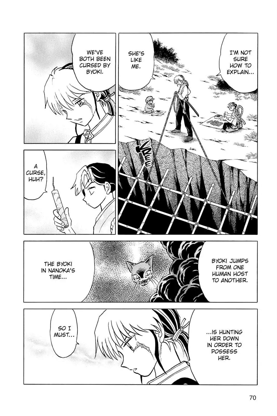 Mao Chapter 32 page 12 - 