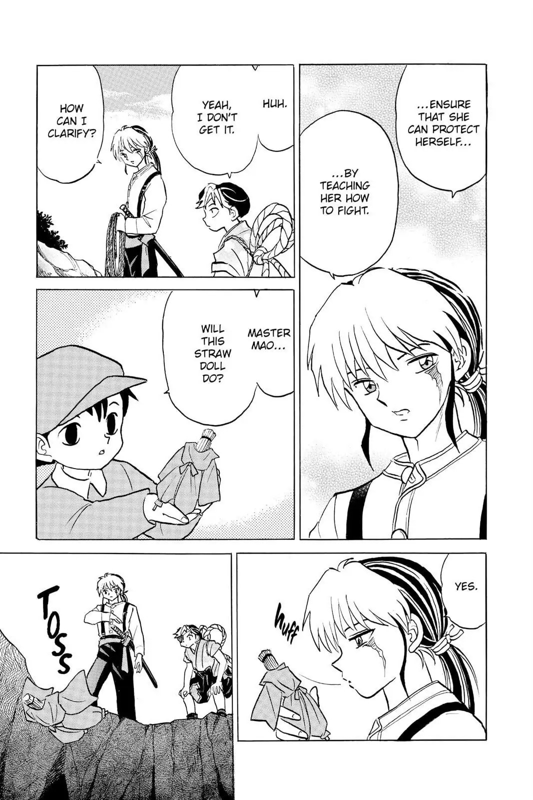 Mao Chapter 32 page 13 - 