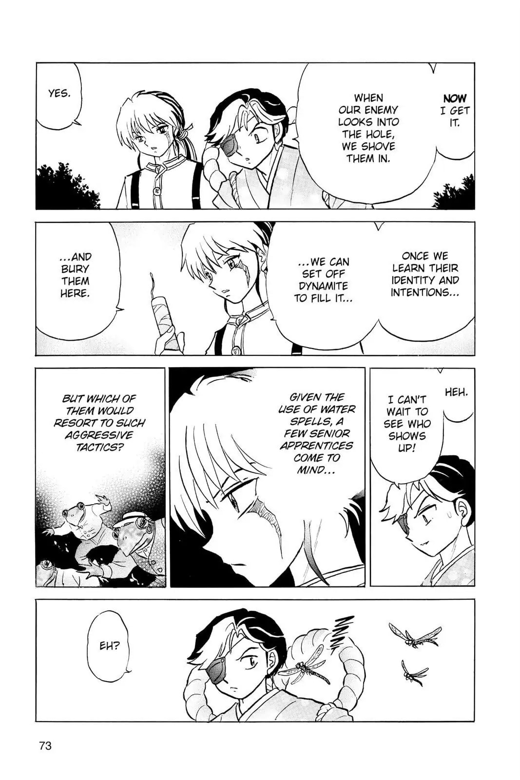 Mao Chapter 32 page 15 - 