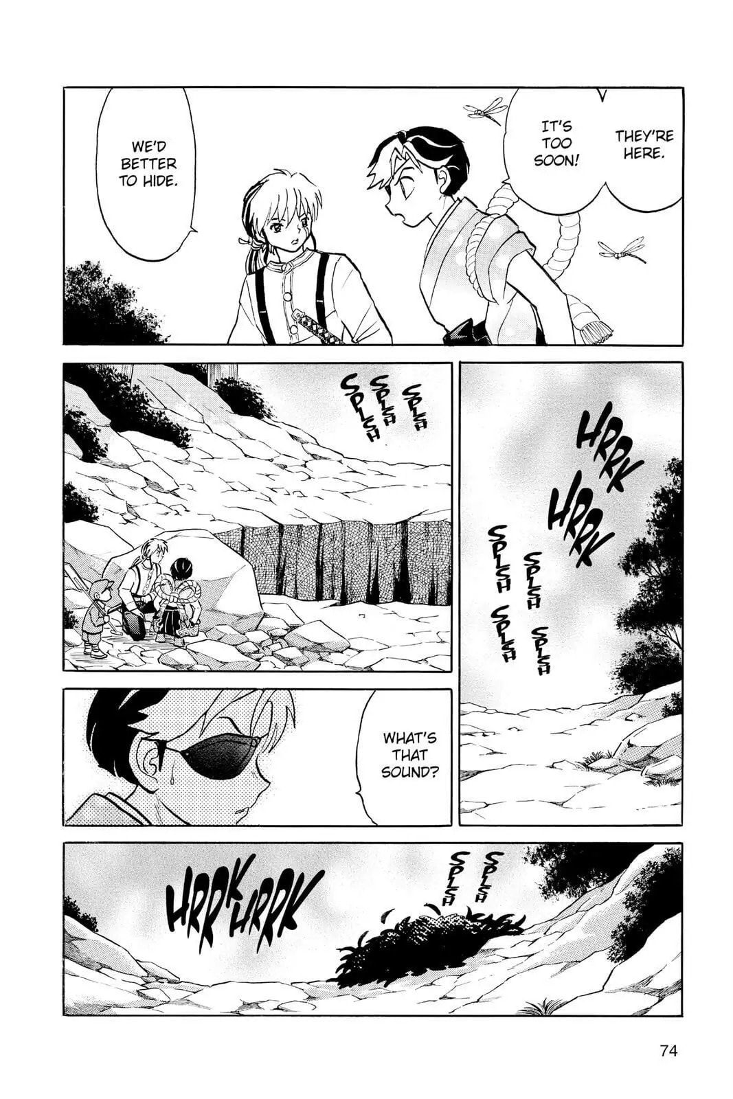 Mao Chapter 32 page 16 - 