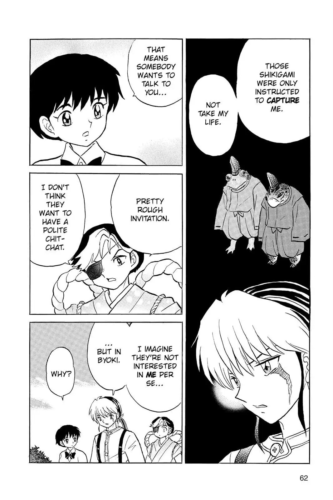 Mao Chapter 32 page 4 - 