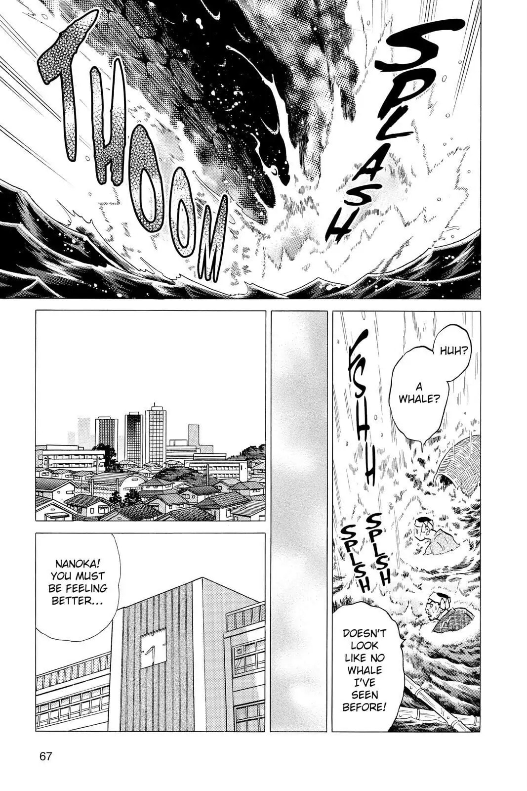 Mao Chapter 32 page 9 - 