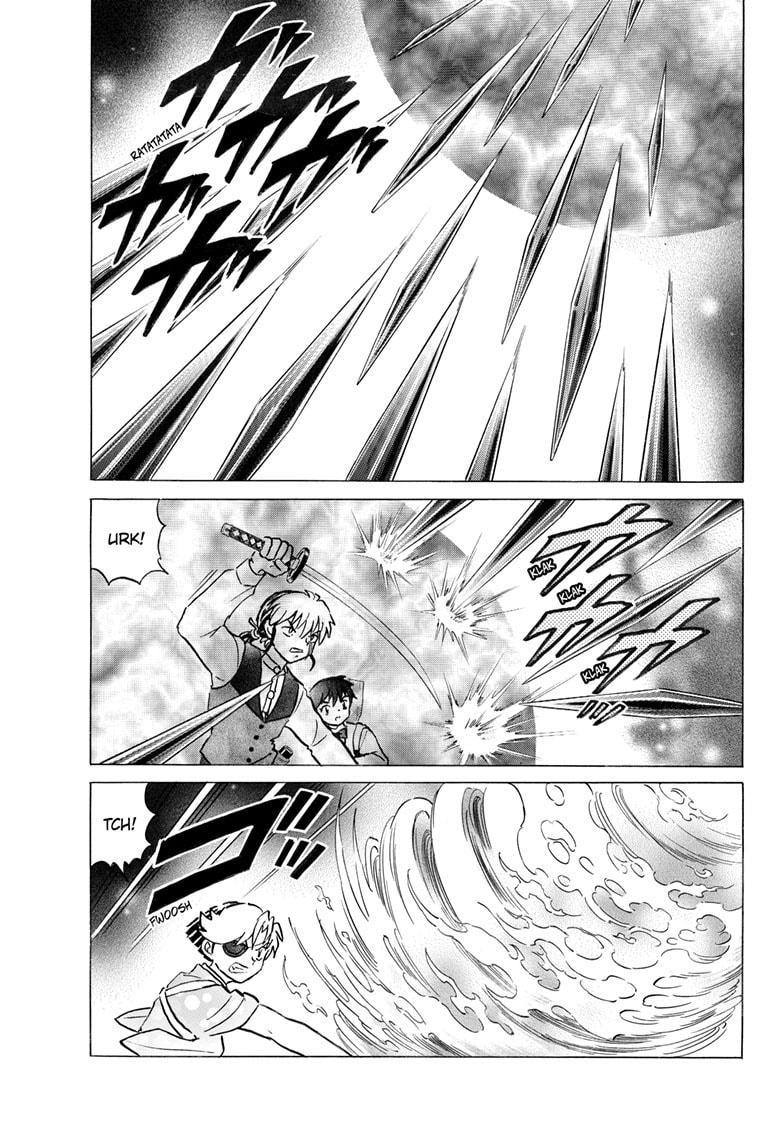 Mao Chapter 321 page 12 - 