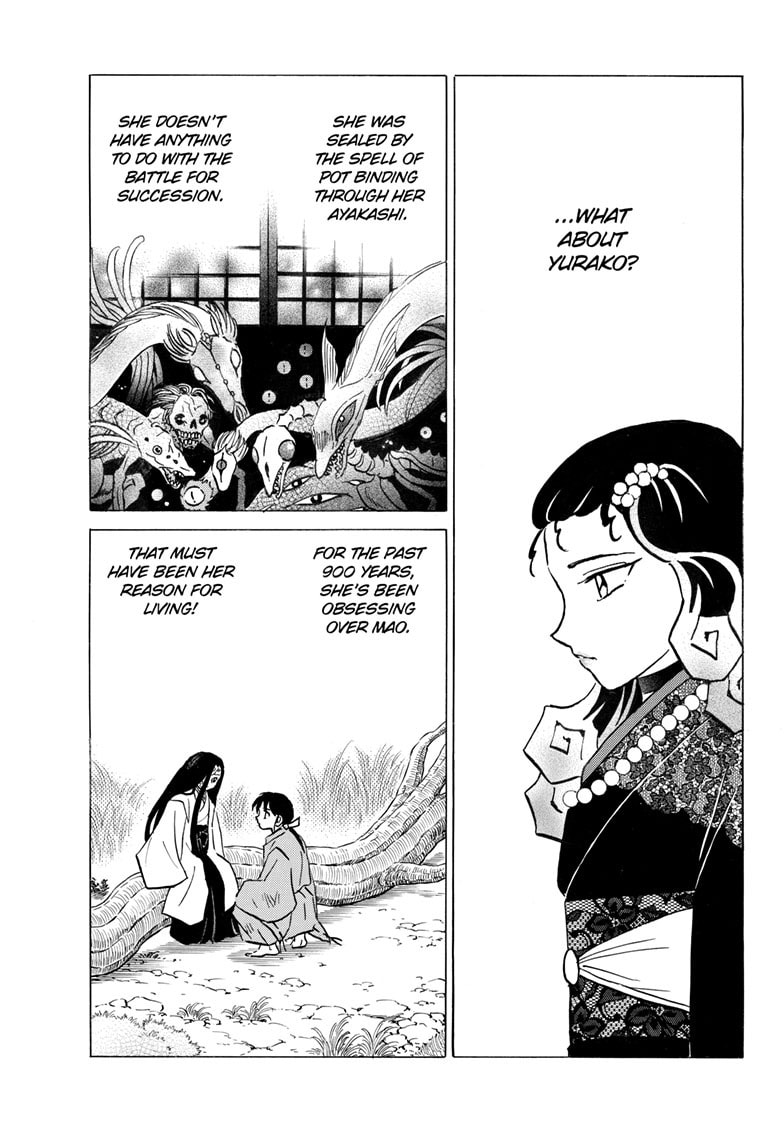 Mao Chapter 321 page 16 - 