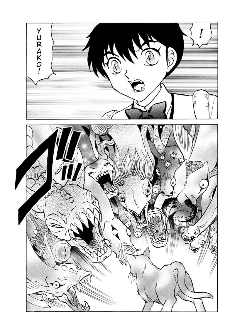 Mao Chapter 323 page 14 - 