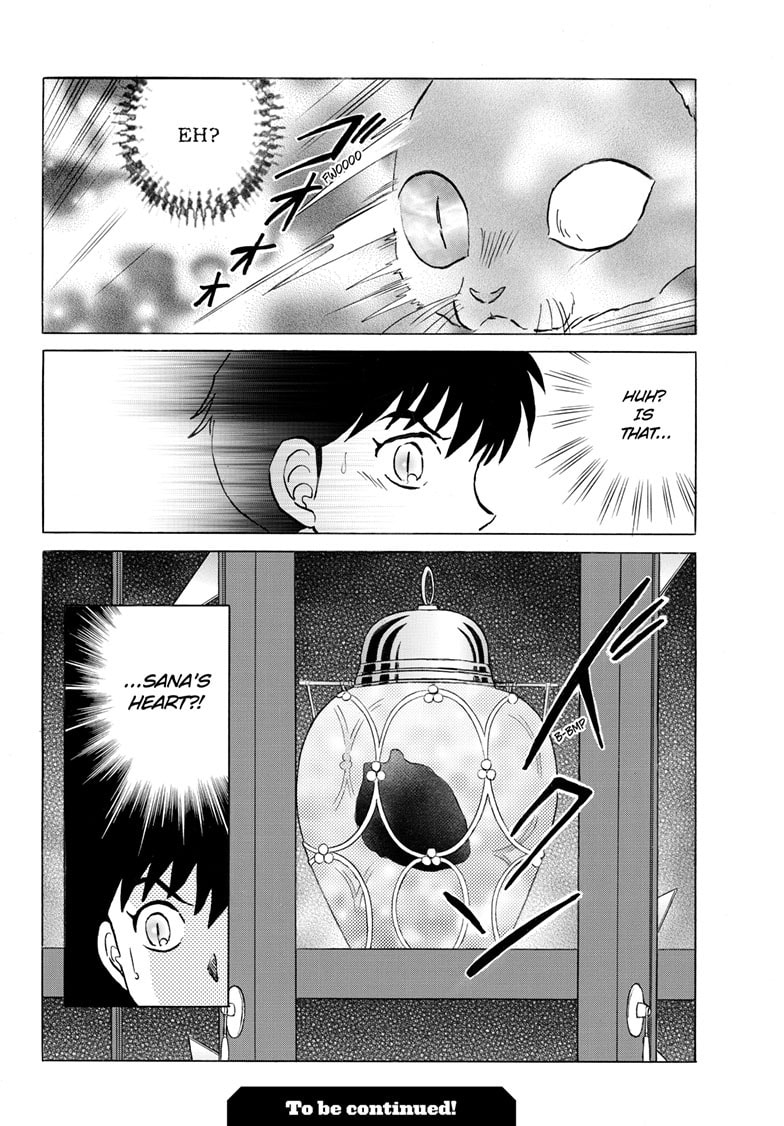 Mao Chapter 323 page 19 - 