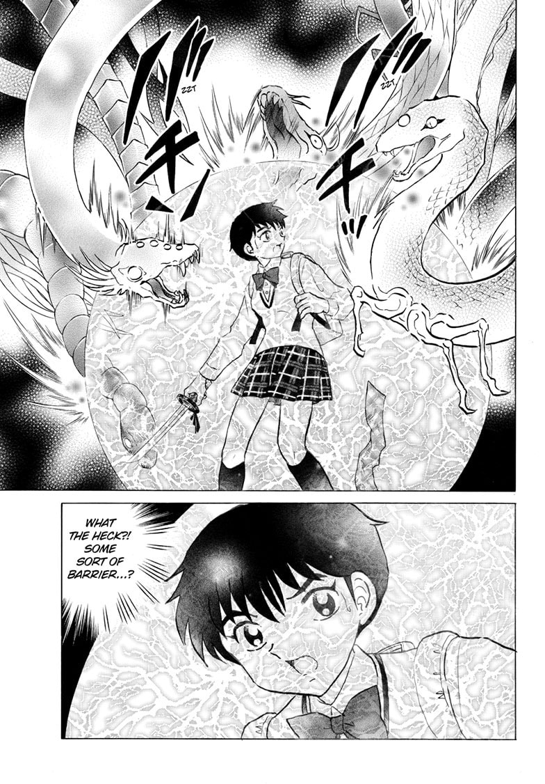 Mao Chapter 323 page 6 - 