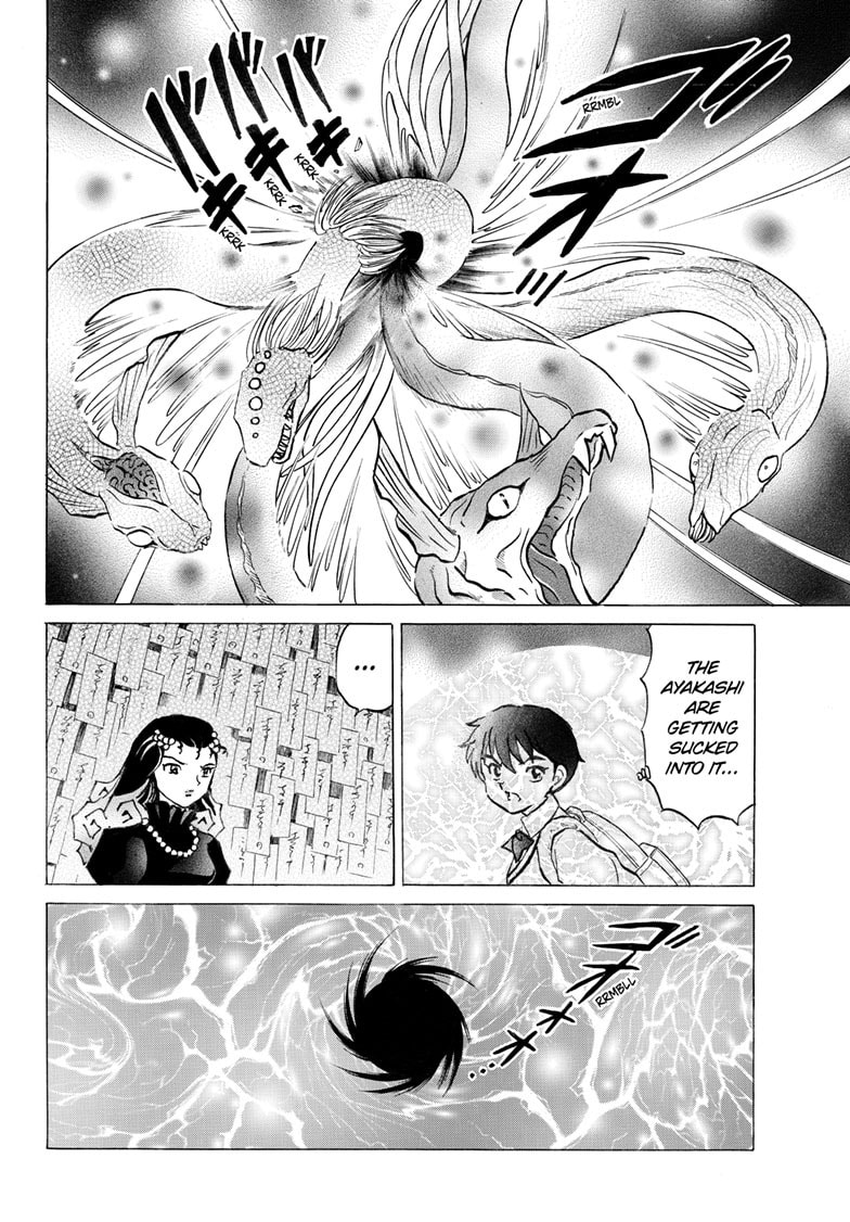 Mao Chapter 323 page 7 - 