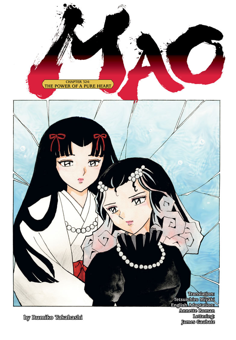 Mao Chapter 324 page 1 - 