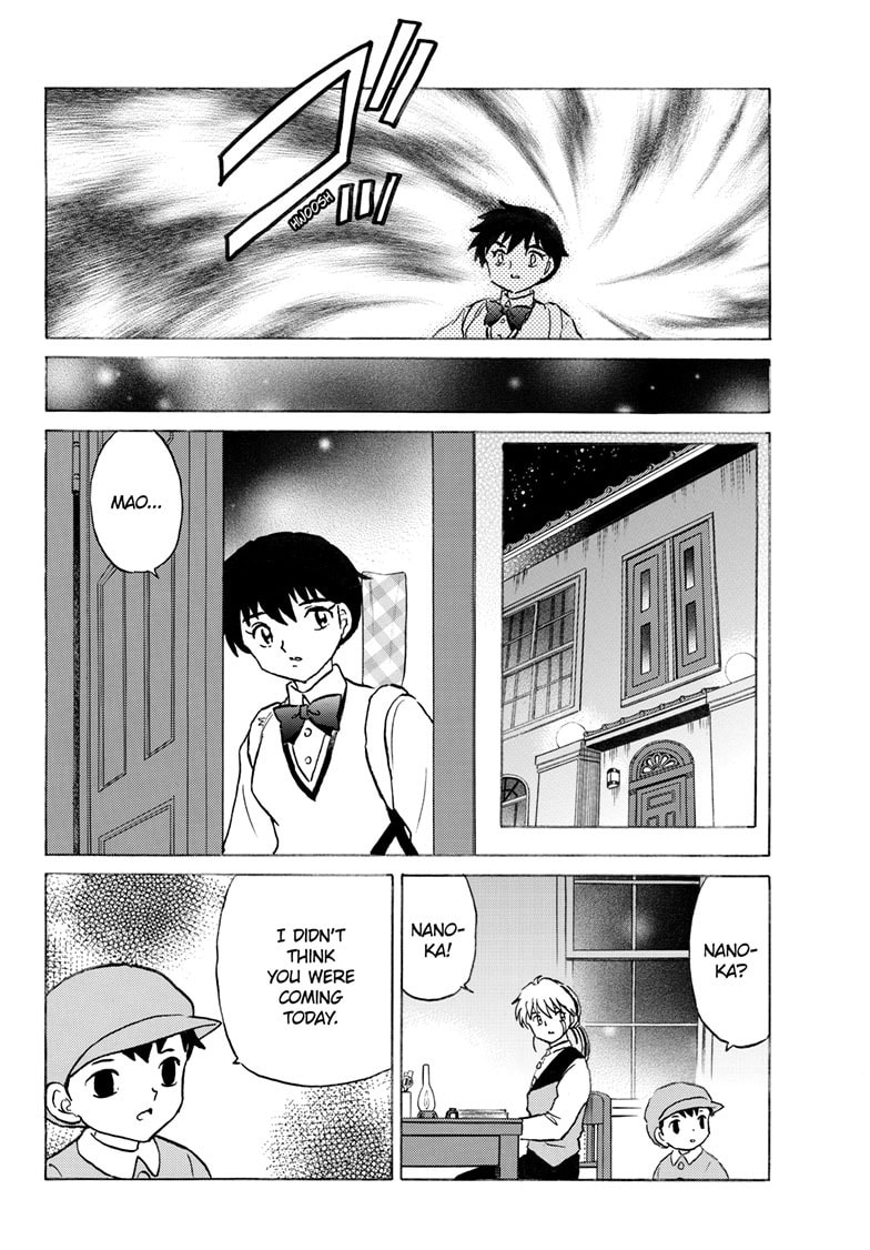Mao Chapter 324 page 13 - 