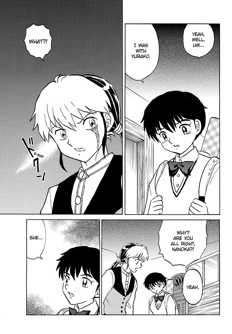 Mao Chapter 324 page 14 - 