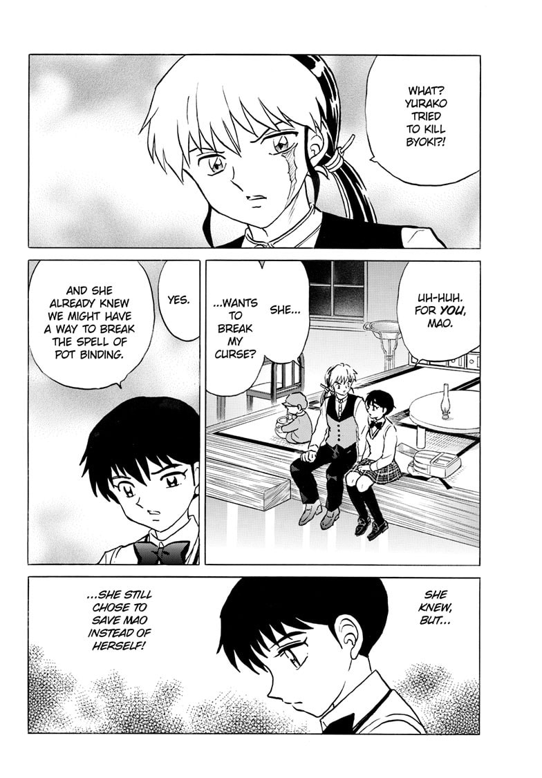 Mao Chapter 324 page 15 - 
