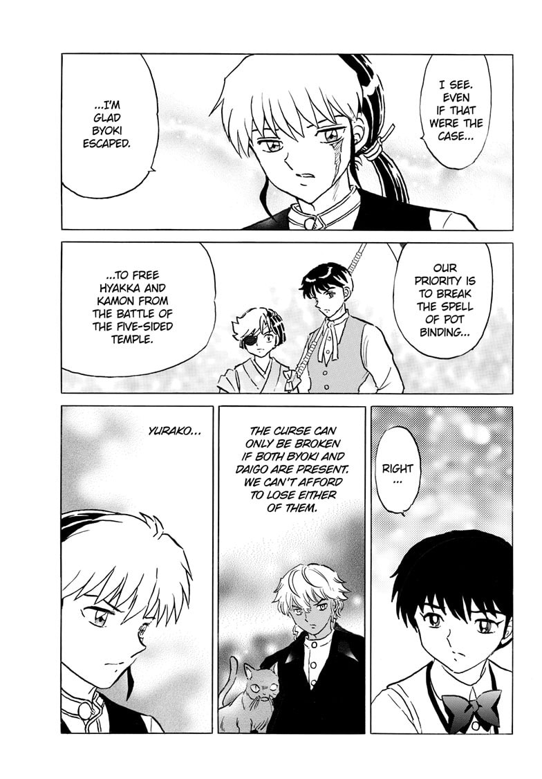Mao Chapter 324 page 20 - 