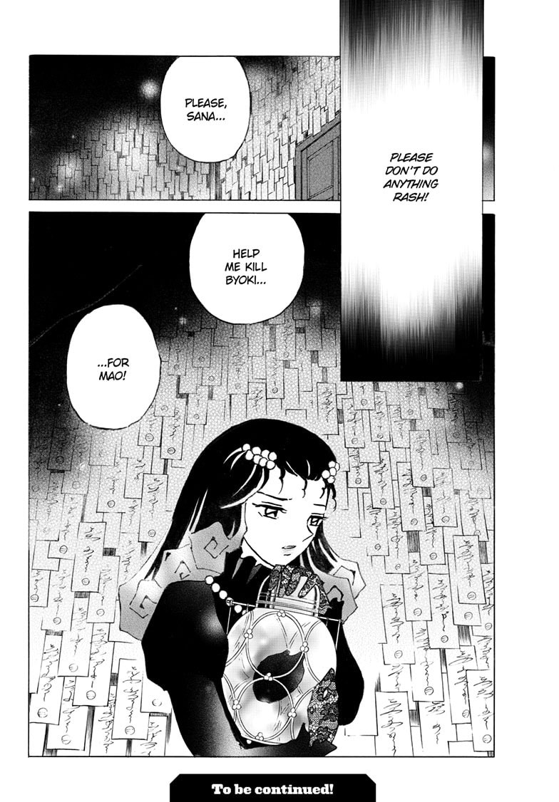 Mao Chapter 324 page 21 - 