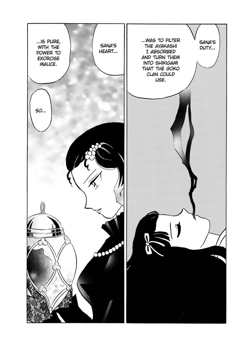 Mao Chapter 324 page 8 - 