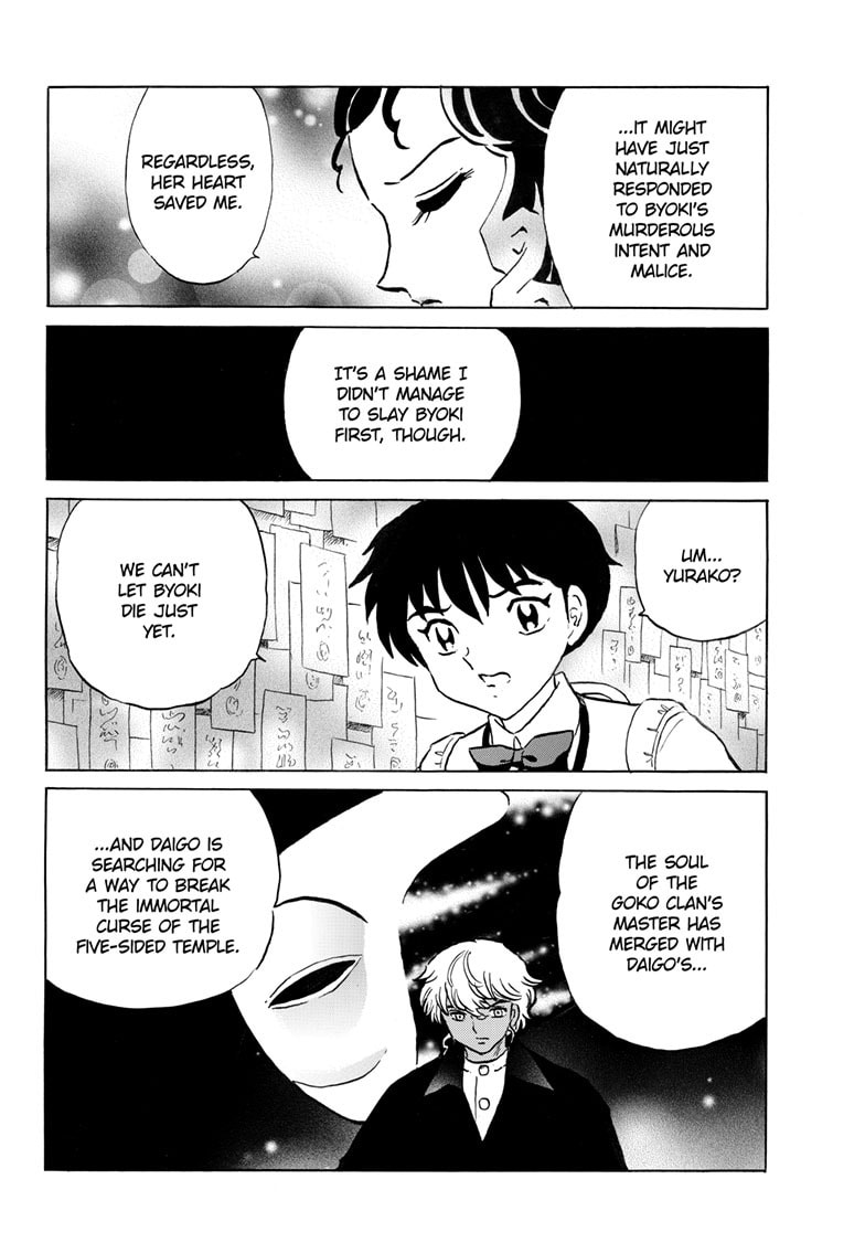 Mao Chapter 324 page 9 - 
