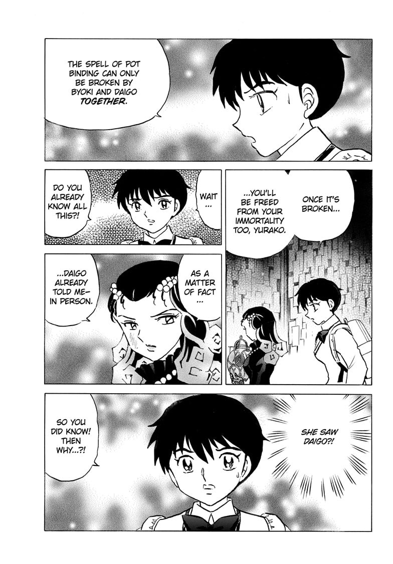 Mao Chapter 324 page 10 - 