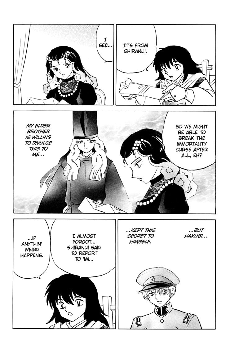 Mao Chapter 325 page 11 - 